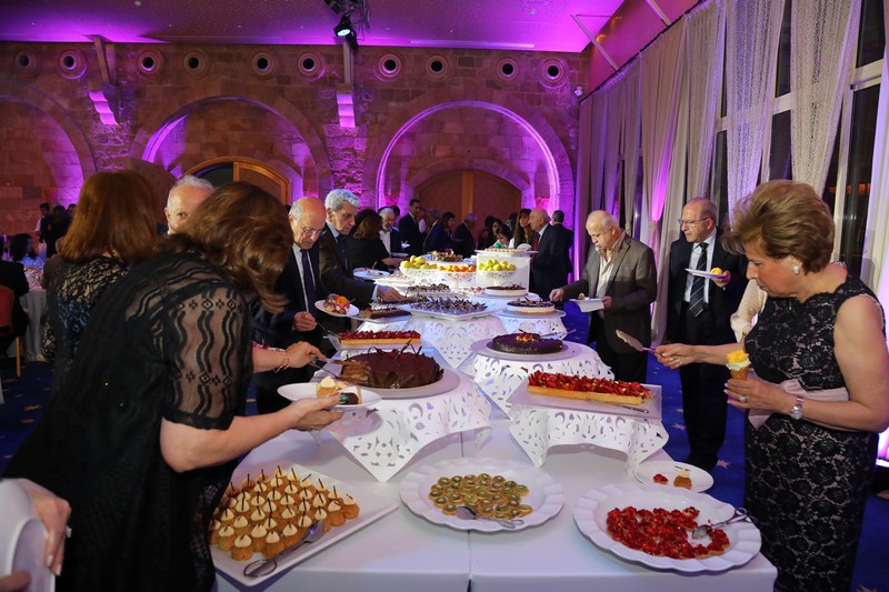 La Chaine des Amis Gala Dinner